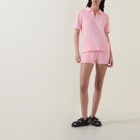 Logo Terry Towelling Shorts