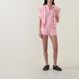 Logo Terry Towelling Shorts