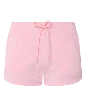 Logo Terry Towelling Shorts
