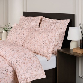 Porto Duvet Cover Beige