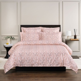 Porto Duvet Cover Beige