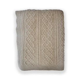 Silves Throw Beige