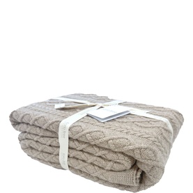 Silves Throw Beige
