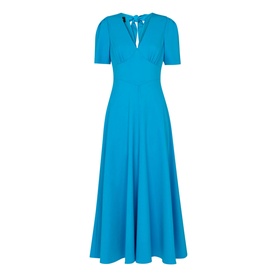 Panel Detail Dress