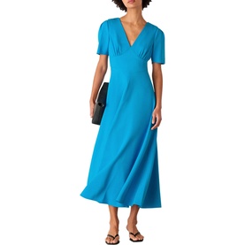 Panel Detail Dress
