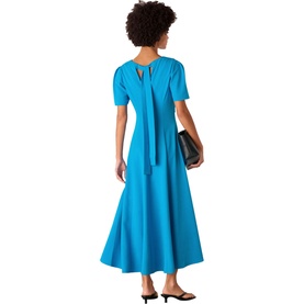 Panel Detail Dress