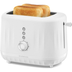 Ripple 2 Slice Toaster Pure White