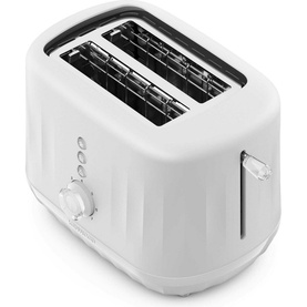 Ripple 2 Slice Toaster Pure White