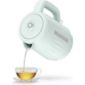 Ripple Kettle Eggshell Blue