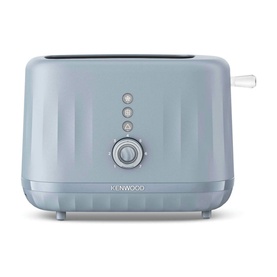 Ripple 2 Slice Toaster Storm Blue