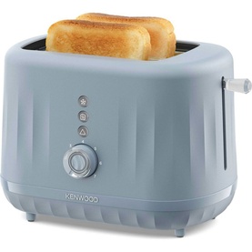 Ripple 2 Slice Toaster Storm Blue