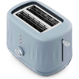 Ripple 2 Slice Toaster Storm Blue