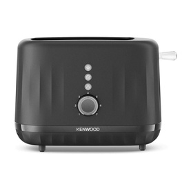 Ripple 2 Slice Toaster Midnight Black