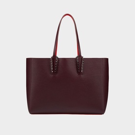 Cabata Soft Small Leather Tote Bag