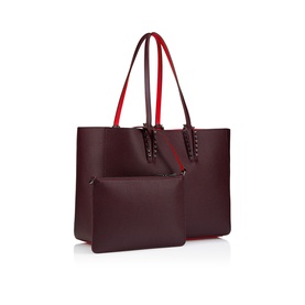 Cabata Soft Small Leather Tote Bag