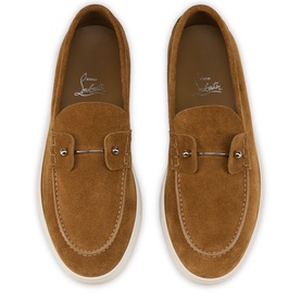 Chambeliboat Logo Loafers