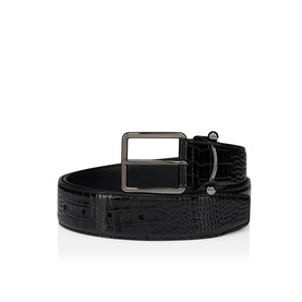 Chambeliss Leather Belt