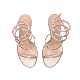 Cleo 80 Heeled Sandals