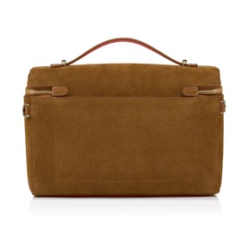 Djanis Leather Crossbody Bag