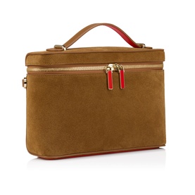 Djanis Leather Crossbody Bag