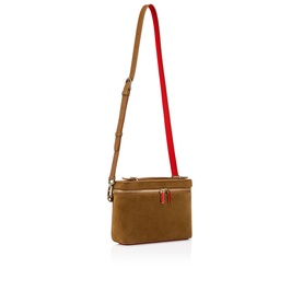 Djanis Leather Crossbody Bag