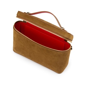 Djanis Leather Crossbody Bag