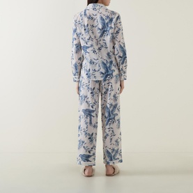 Bird Printed Pyjama Set