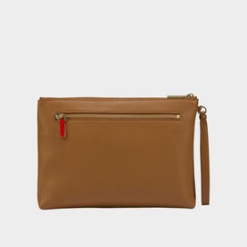 Funky Pouch Clutch