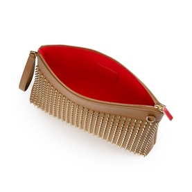 Funky Pouch Clutch