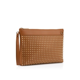 Funky Pouch Clutch