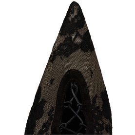 KM 100 Lace Knee-High Boots