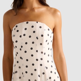 Kimora Polka Dot Dress