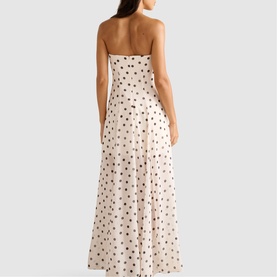 Kimora Polka Dot Dress