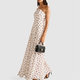 Kimora Polka Dot Dress