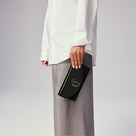Loubi54 Patent Clutch