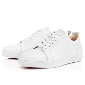 Louis Junior Leather Trainers