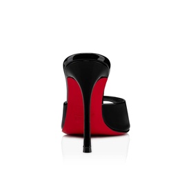 Me Dolly 100 Patent Leather Heeled Sandals