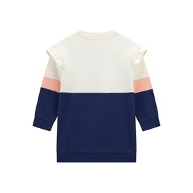 Active Sequin Logo Sweater Dress