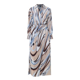 Delanya Wrap Dress
