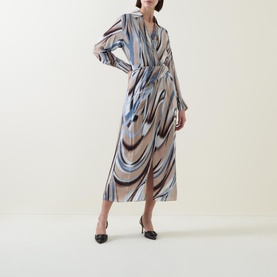 Delanya Wrap Dress