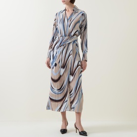 Delanya Wrap Dress