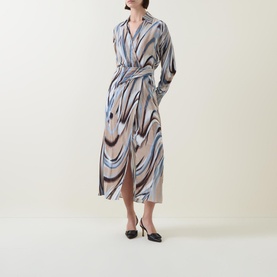 Delanya Wrap Dress