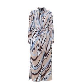 Delanya Wrap Dress