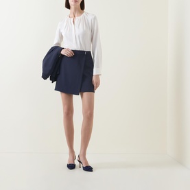 Vandera Mini Pencil Skirt