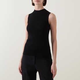 Feskies Ribbed Tank Top