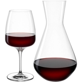 Cesti Wine Three-Piece Set