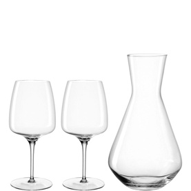 Cesti Wine Three-Piece Set
