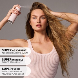 Super Dry Shampoo, Melrose Place