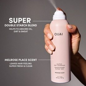 Super Dry Shampoo, Melrose Place