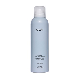 Super Dry Shampoo, Cape Town 